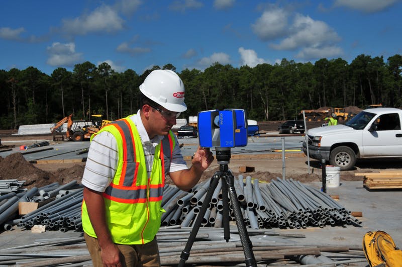 Emerging technology reinvents construction principals