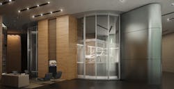 Of Sky Garages and Dezervators: Porsche Design Tower sets a new standard of cool with the help of fire rated glass Of Sky Garages and Dezervators: Porsche Design Tower sets a new standard of cool with the help of fire rated glass