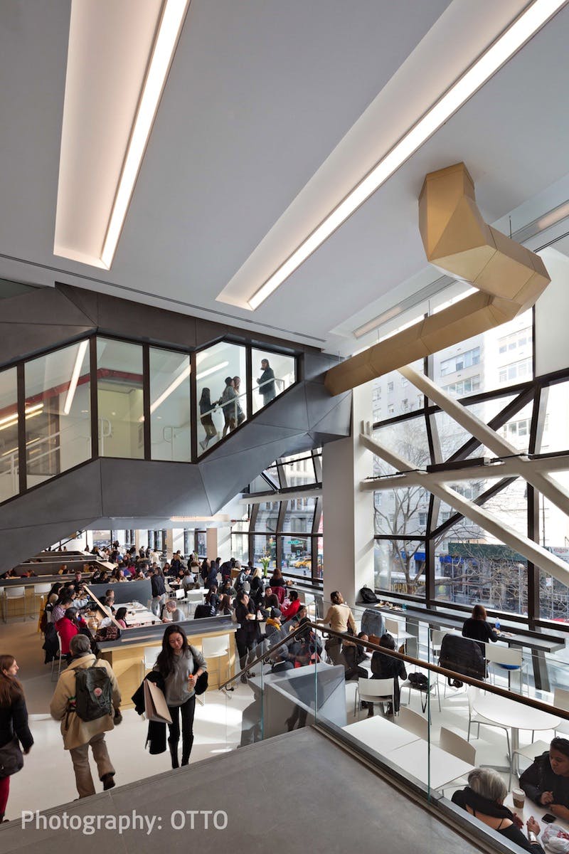 Som New School James Ewing 9441