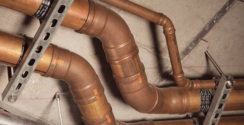 Porsche Luxury Meets Viega Innovations