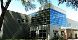 Texas church modernizes with metal wall panels Texas church modernizes with metal wall panels