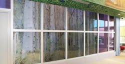 Fire rated glass brings whimsical and reliable protection at children’s hospital Fire rated glass brings whimsical and reliable protection at children’s hospital