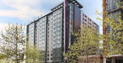 Apartment Takes Progressive Turn In Architecturally Traditional Dc Apartment Takes Progressive Turn In Architecturally Traditional Dc