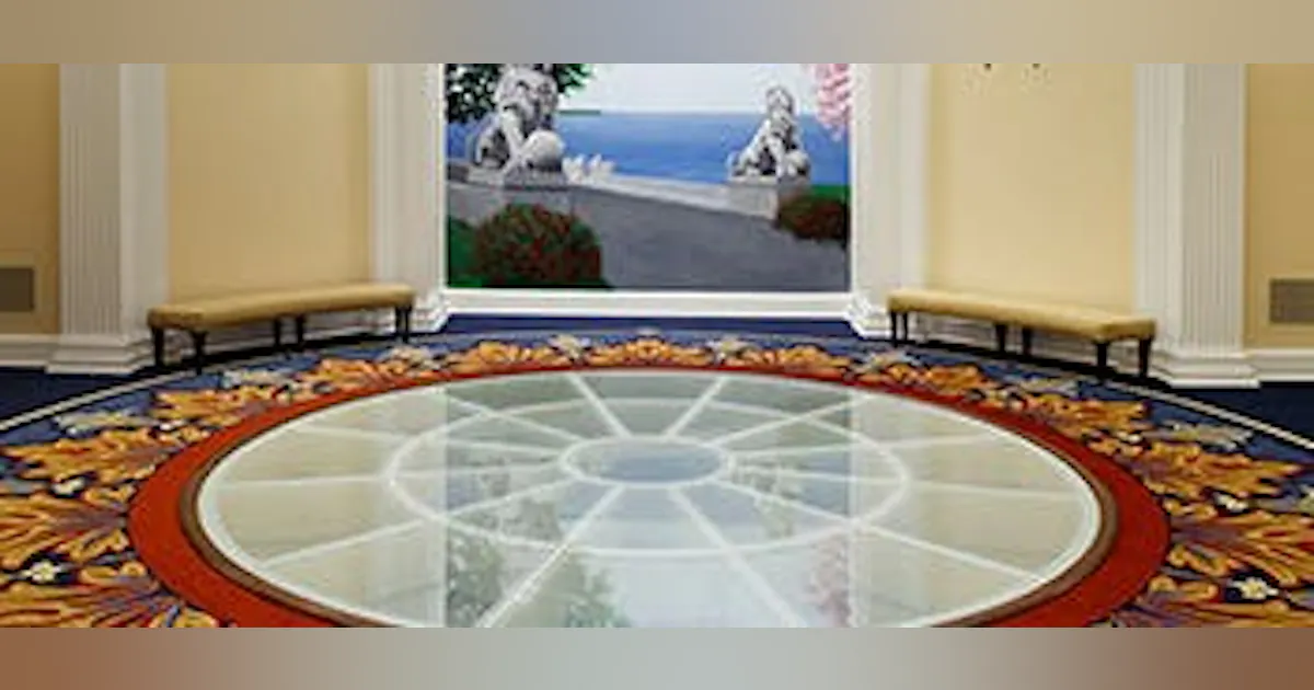 Fireframes ClearFloor® System from Technical Glass Products | Building ...
