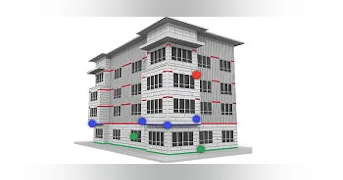 Flash Button Building Nichiha introduces Essential Flashing System | Building Design ...