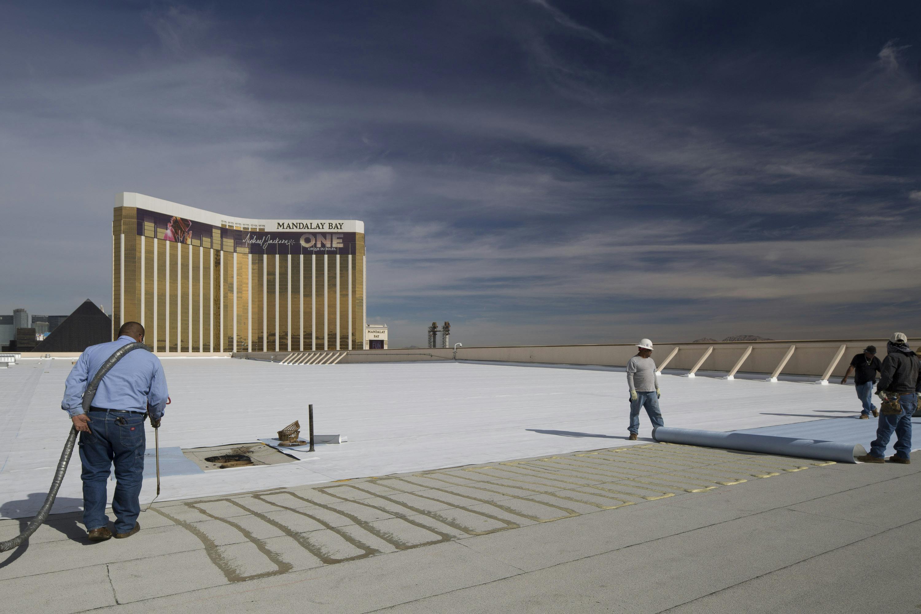 Ultra Ply&trade; Tpo Xr Mandalay Bay Tpo 13 5007