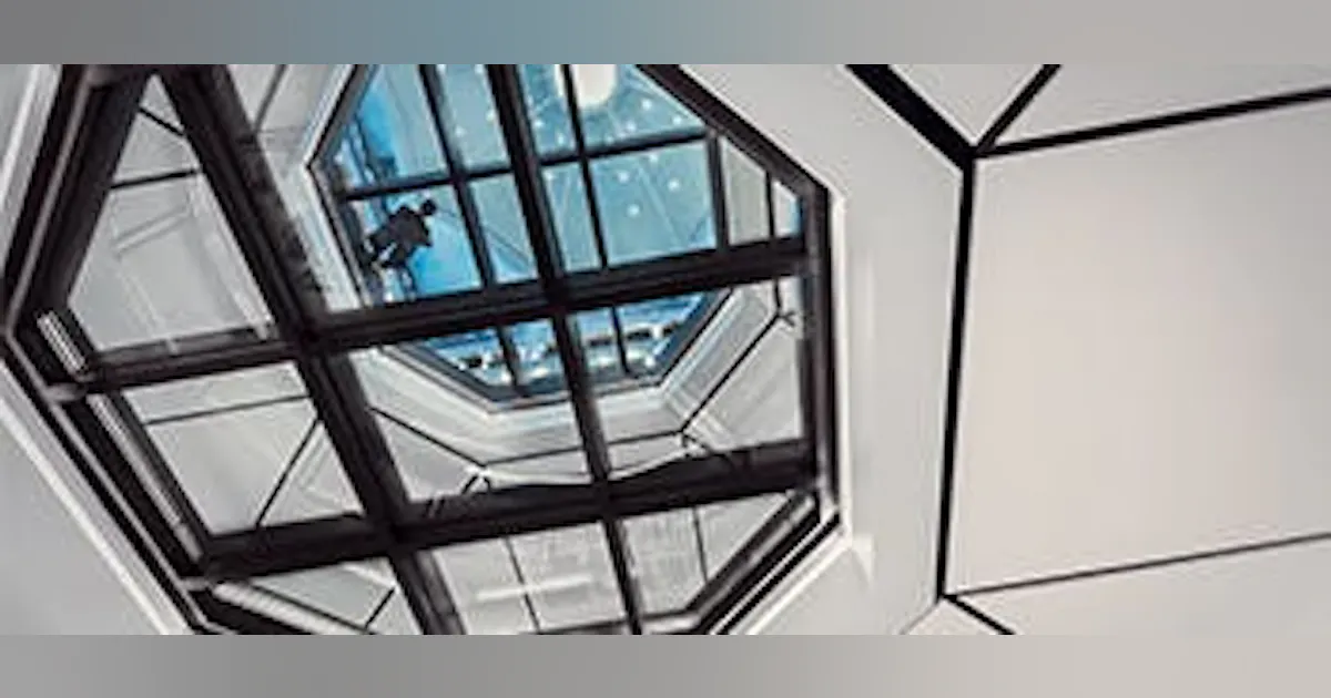 Fireframes ClearFloor® System from Technical Glass Products Provides ...