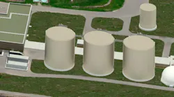 Final Site Rendering