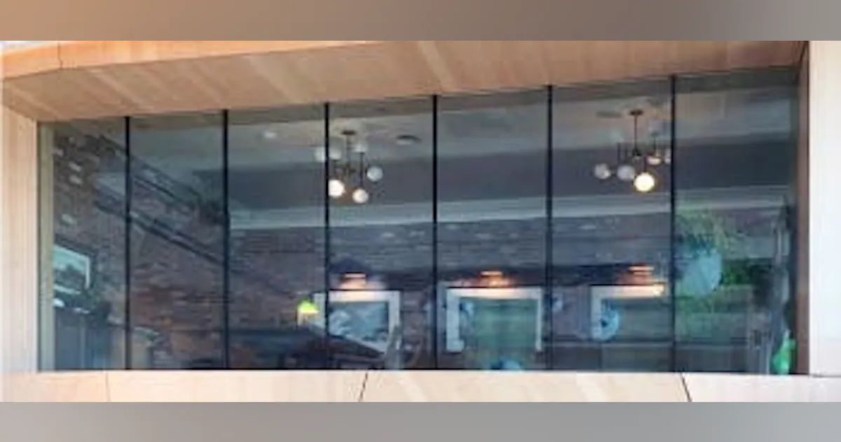 Biggest is Best in Fire Rated Glass | Building Design + Construction