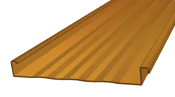 Signature 200 Standard Battenlok Copper Metallic