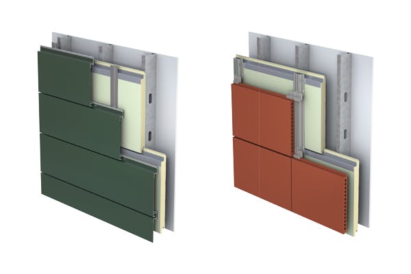 Metl Span Bw Universal System