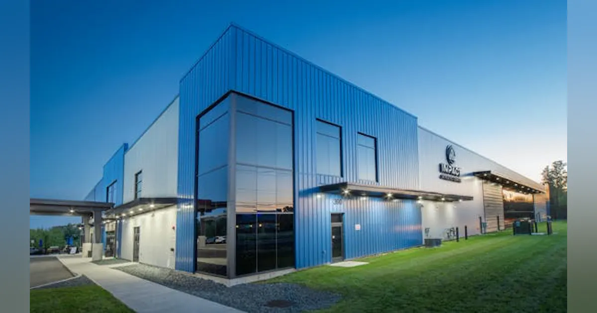 Metal Panel Building Base Build Fast. Build Strong. Build with Metl-Span Insulated Metal Panels ...