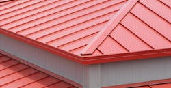 Metal building products deliver endless design freedom and sustainability Metal building products deliver endless design freedom and sustainability