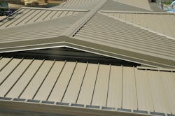 Metal Roof Retrofits: the potential, the problems, the payoff, part 1 Metal Roof Retrofits: the potential, the problems, the payoff, part 1