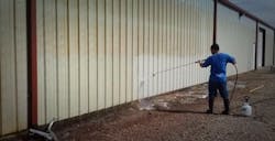 Metal building maintenance is essential Metal building maintenance is essential