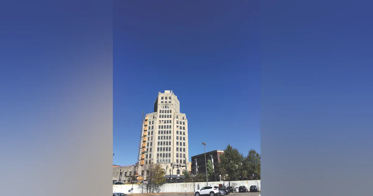 Elgin Tower Elgin Tower: Elgin's heart beats again | Building Design + Construction