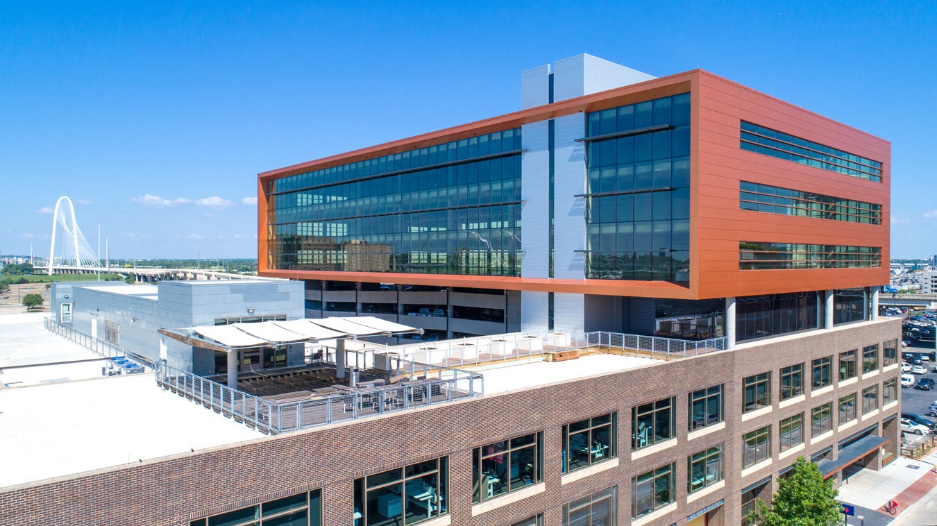 The Luminary Exterior