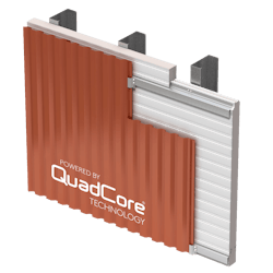 QuadCore® KarrierPanel® Offers Ultimate Design Flexibility & Faster Close-In QuadCore® KarrierPanel® Offers Ultimate Design Flexibility & Faster Close-In