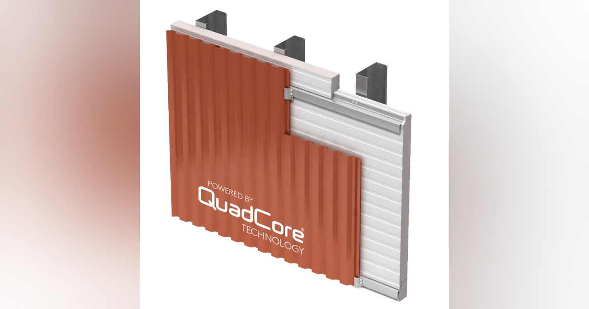 Cladding Qtr Panel QuadCore® KarrierPanel® Offers Ultimate Design Flexibility & Faster ...