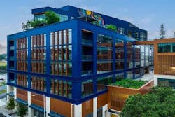 ALUCOBOND PLUS: Crafting a Modern Austin Landmark ALUCOBOND PLUS: Crafting a Modern Austin Landmark