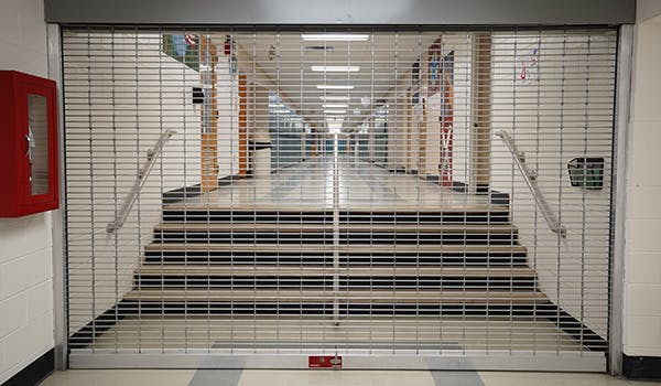 Safety can be about who&rsquo;s coming in &mdash;or about who&rsquo;s getting out.