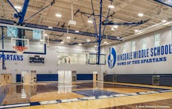 Security-rated glazing can support façade hardening for safer school design without compromising a welcoming environment. Security-rated glazing can support façade hardening for safer school design without compromising a welcoming environment.