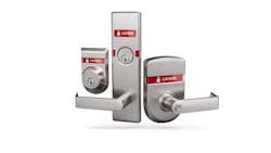 Available in multiple options, visual indication trims can meet exacting requirements for health care facility doors. Available in multiple options, visual indication trims can meet exacting requirements for health care facility doors.