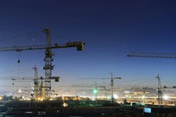 Nonresidential construction spending rises slightly in August 2024, Image by xl w from Pixabay Nonresidential construction spending rises slightly in August 2024, Image by xl w from Pixabay