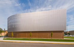 Bowling Green State University Chiller plan CENTRIA Bowling Green State University Chiller plan CENTRIA