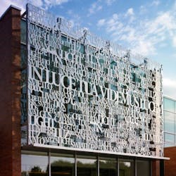 College of Arts & Science Building at Valparaiso (Ind.) University EHDD College of Arts & Science Building at Valparaiso (Ind.) University EHDD