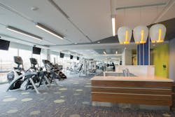 Fitness Center Fitness Center