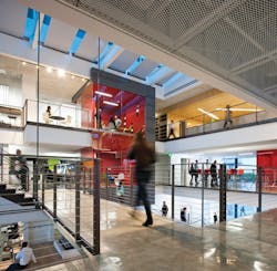 Lindner USA expanded metal ceilings Lindner USA expanded metal ceilings