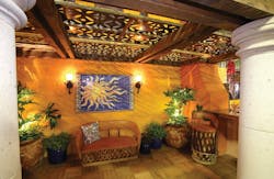 Parasoleil architectural perforated panels Parasoleil architectural perforated panels