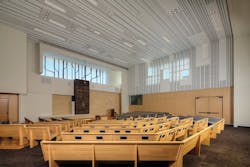 Blanco Mat ceiling from Ceilings Plus Blanco Mat ceiling from Ceilings Plus