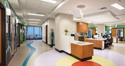 Nursing Station Shot Nursing Station Shot