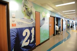 Wall Surround Wall Surround