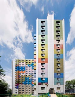 Alucobond Spectra Cullum Tower1 Alucobond Spectra Cullum Tower1