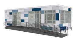 Gb Ped Exterior View Gb Ped Exterior View