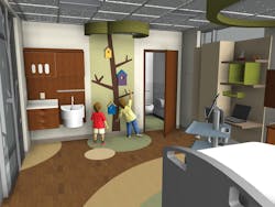 Gb Ped 3 D View Interior View 4 Without Lines Gb Ped 3 D View Interior View 4 Without Lines