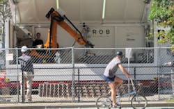 R O B Structural Oscillations Photoby Nycdot R O B Structural Oscillations Photoby Nycdot