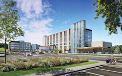 Hcgh Main Entrance Hcgh Main Entrance