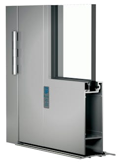 Ykk Ap Model 50 H Corner Ykk Ap Model 50 H Corner