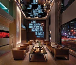 The Quin Lobby Seating Copyright Nikolas Koenig The Quin Lobby Seating Copyright Nikolas Koenig