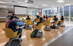 04 Yellow Classroom 04 Yellow Classroom