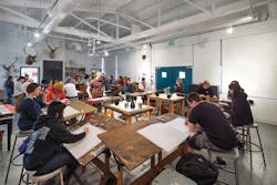 Ucsb Art Studio Ucsb Art Studio