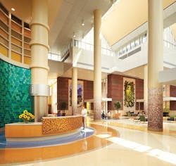 Hks Riley Lobby Hks Riley Lobby