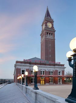 King Street Station Exterior 7 Doug Scott King Street Station Exterior 7 Doug Scott