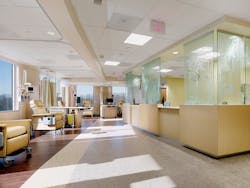 Kp Gaithersburg Infusion Aecom Kp Gaithersburg Infusion Aecom