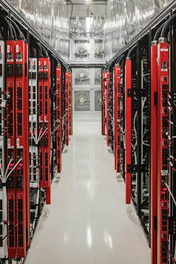 Smith Group Jjr Utah Hot Aisle Containment Smith Group Jjr Utah Hot Aisle Containment