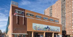 12 Mother Clara Hale Bus Depot Front Entrance 12 Mother Clara Hale Bus Depot Front Entrance